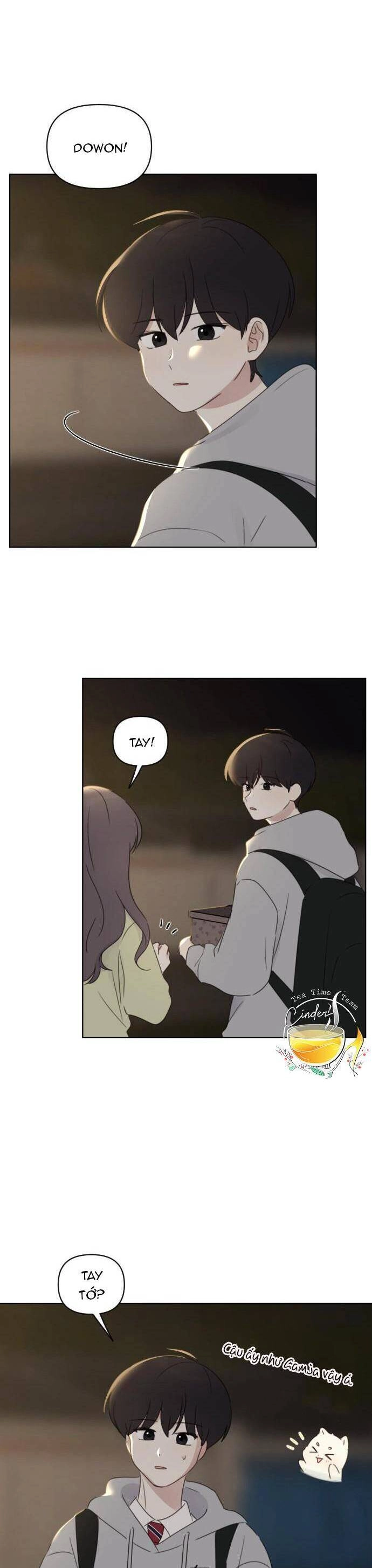 Ngắm Nhìn Điều Tuyệt Vời Nhất Chapter 17 - 18