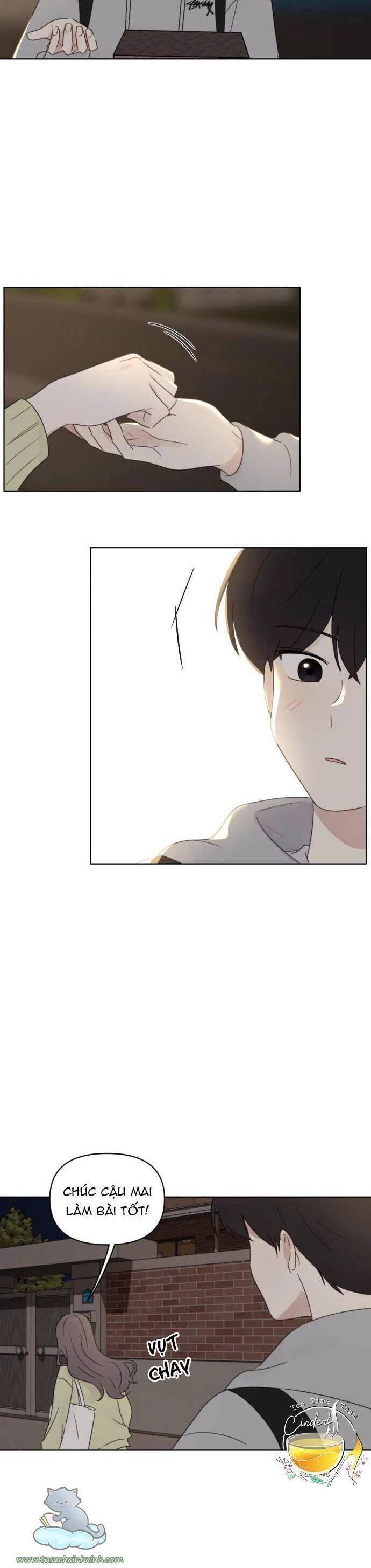 Ngắm Nhìn Điều Tuyệt Vời Nhất Chapter 17 - 19