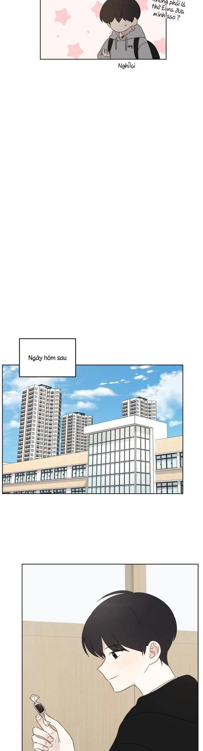 Ngắm Nhìn Điều Tuyệt Vời Nhất Chapter 17 - 21