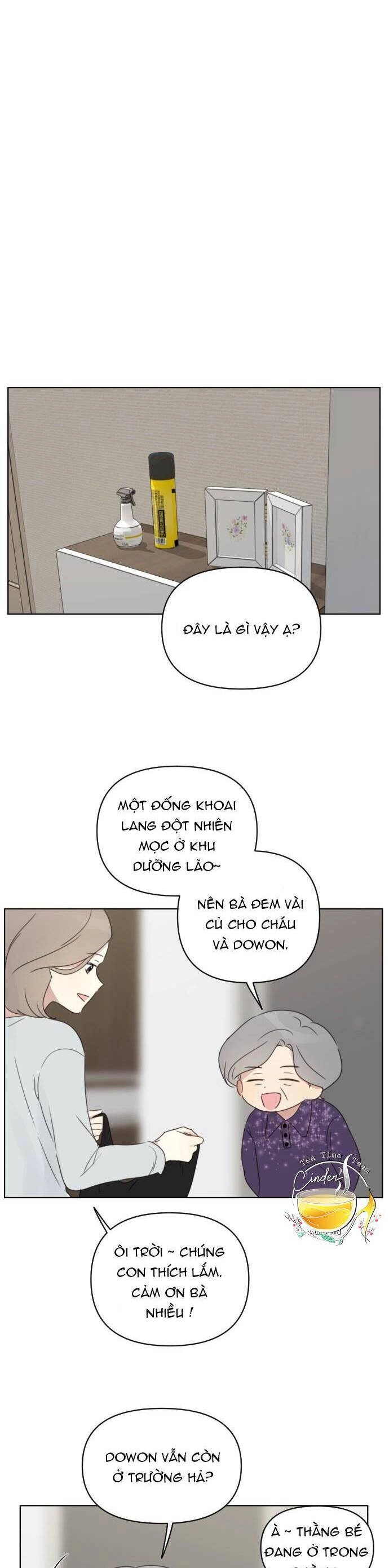 Ngắm Nhìn Điều Tuyệt Vời Nhất Chapter 17 - 24