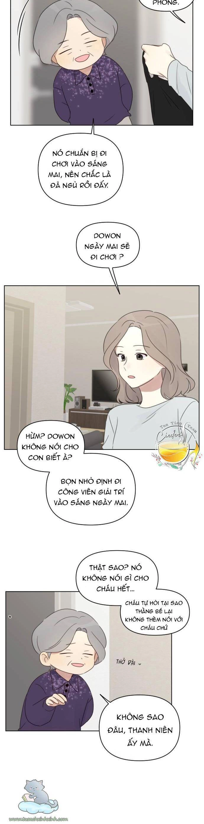 Ngắm Nhìn Điều Tuyệt Vời Nhất Chapter 17 - 25