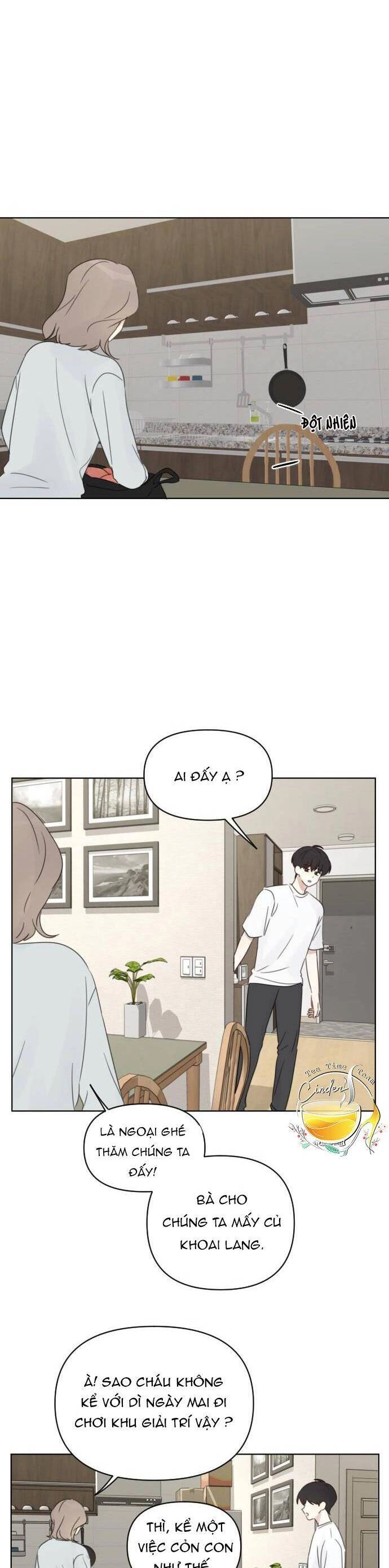 Ngắm Nhìn Điều Tuyệt Vời Nhất Chapter 17 - 27