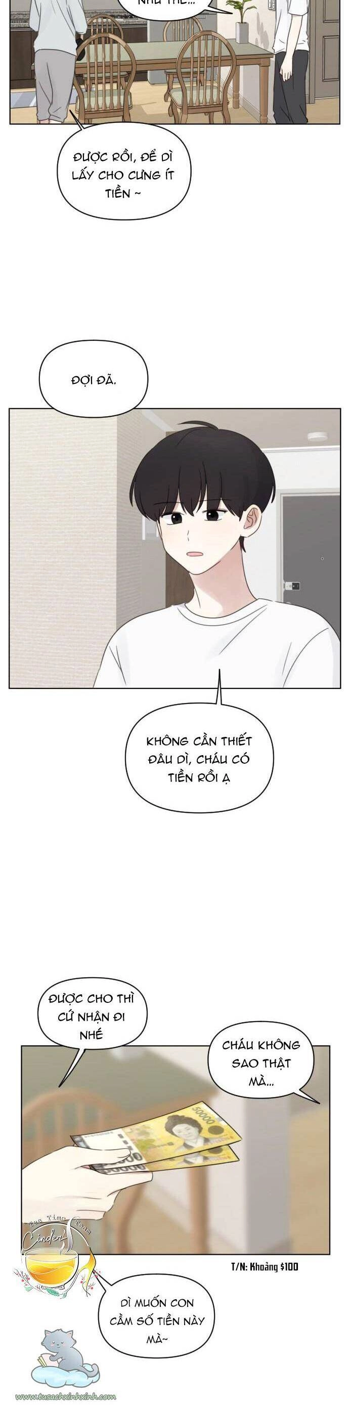 Ngắm Nhìn Điều Tuyệt Vời Nhất Chapter 17 - 28