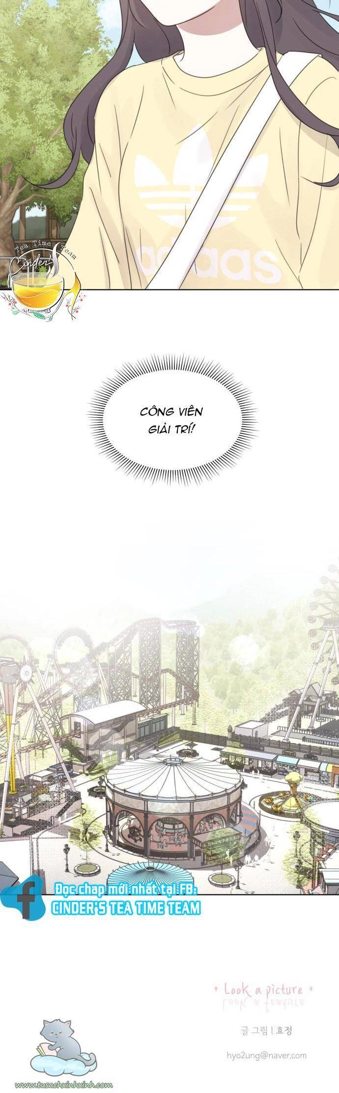 Ngắm Nhìn Điều Tuyệt Vời Nhất Chapter 17 - 31