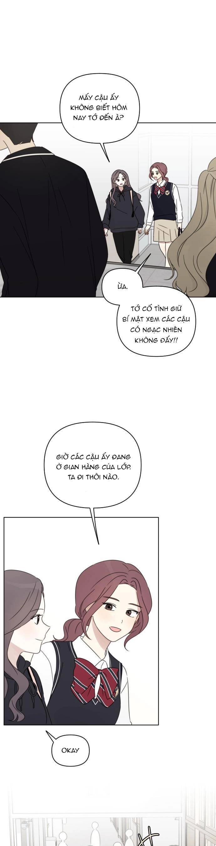 Ngắm Nhìn Điều Tuyệt Vời Nhất Chapter 20 - 2