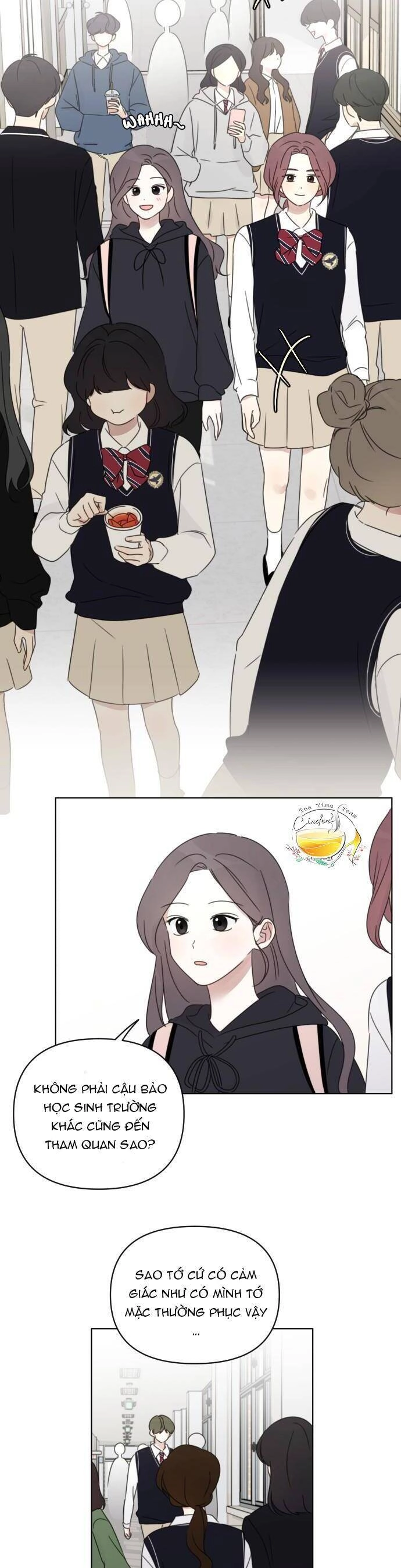 Ngắm Nhìn Điều Tuyệt Vời Nhất Chapter 20 - 3