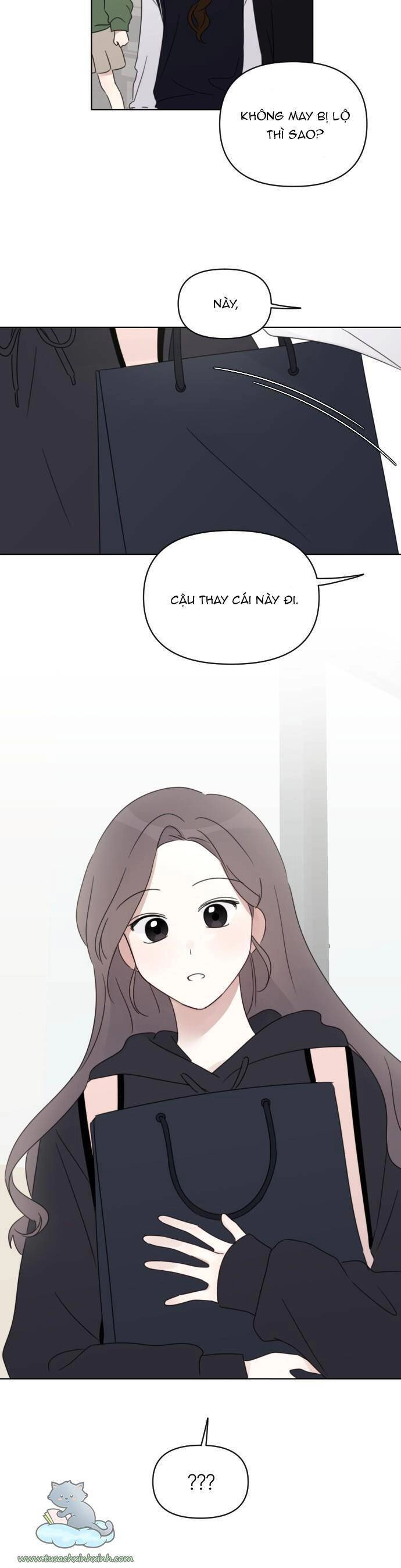 Ngắm Nhìn Điều Tuyệt Vời Nhất Chapter 20 - 4