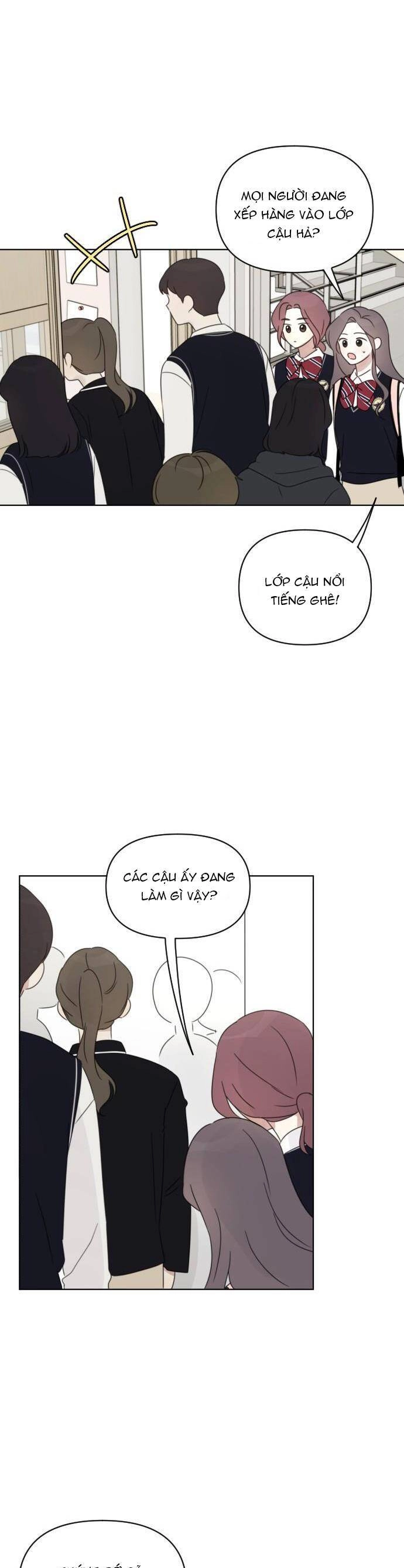 Ngắm Nhìn Điều Tuyệt Vời Nhất Chapter 20 - 8