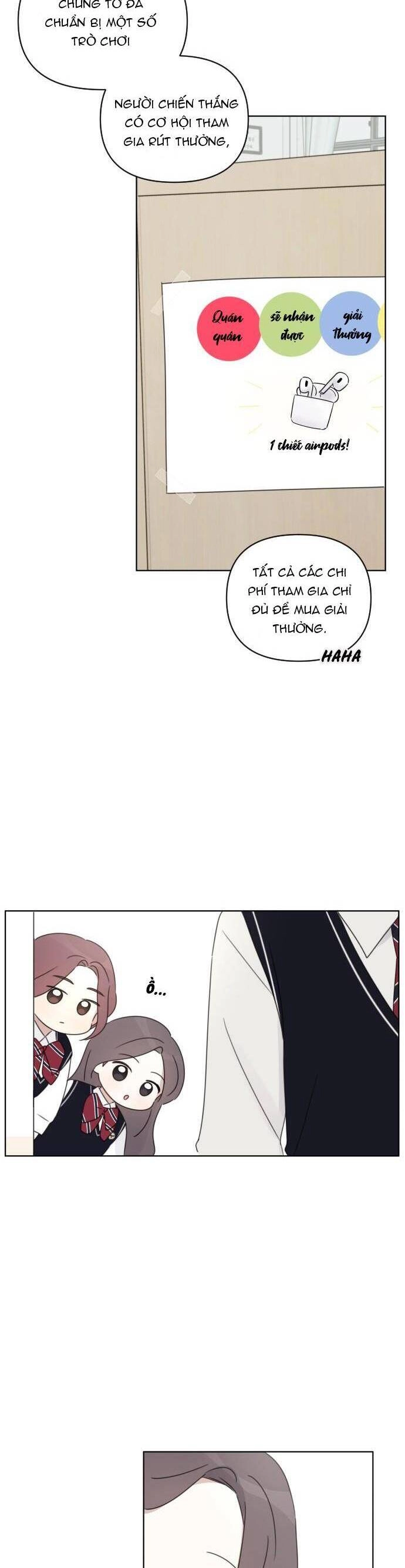 Ngắm Nhìn Điều Tuyệt Vời Nhất Chapter 20 - 9