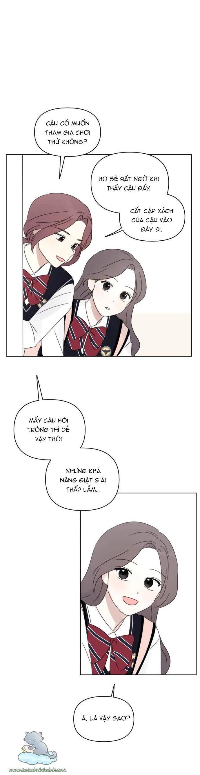 Ngắm Nhìn Điều Tuyệt Vời Nhất Chapter 20 - 11