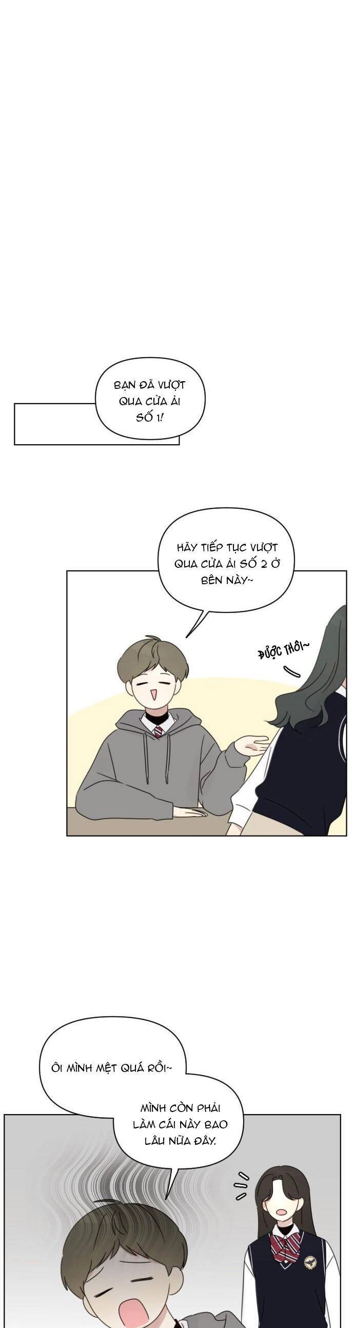 Ngắm Nhìn Điều Tuyệt Vời Nhất Chapter 20 - 12