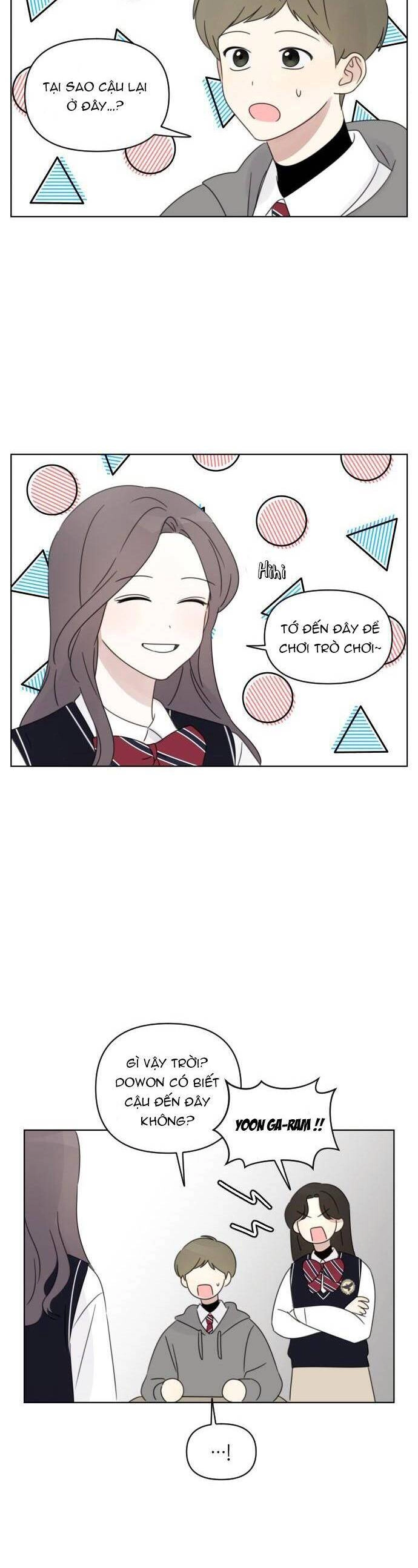 Ngắm Nhìn Điều Tuyệt Vời Nhất Chapter 20 - 14