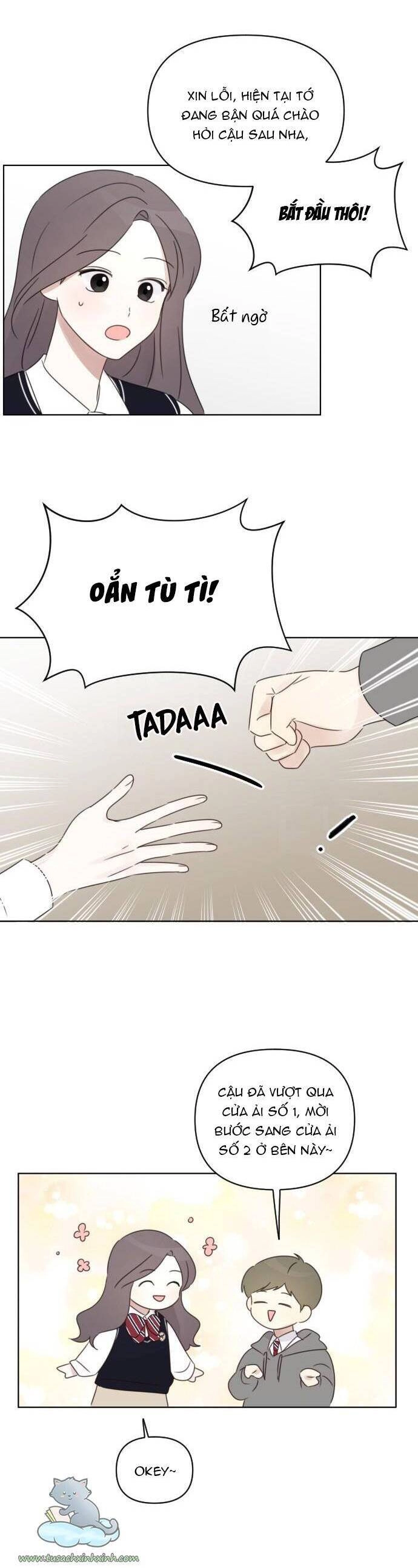 Ngắm Nhìn Điều Tuyệt Vời Nhất Chapter 20 - 15