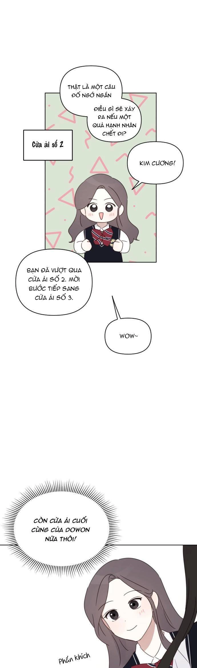 Ngắm Nhìn Điều Tuyệt Vời Nhất Chapter 20 - 16