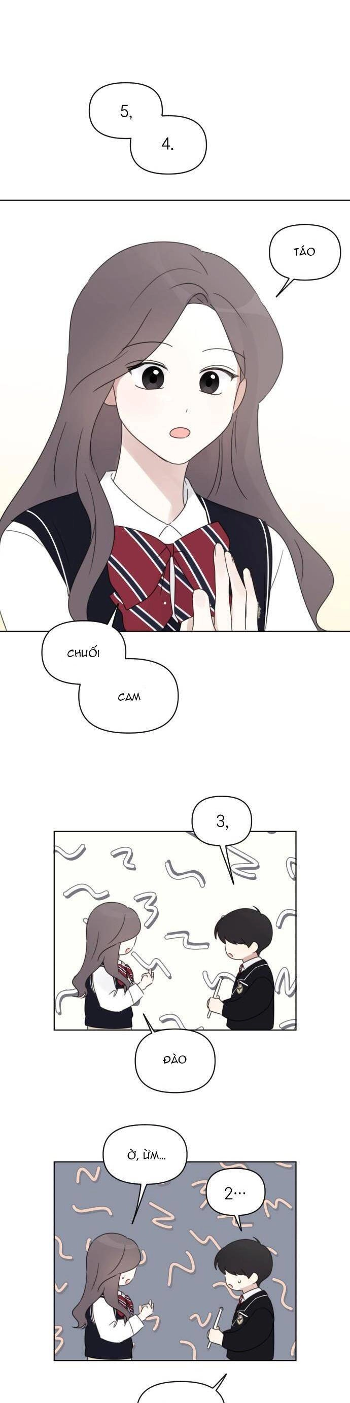 Ngắm Nhìn Điều Tuyệt Vời Nhất Chapter 20 - 20