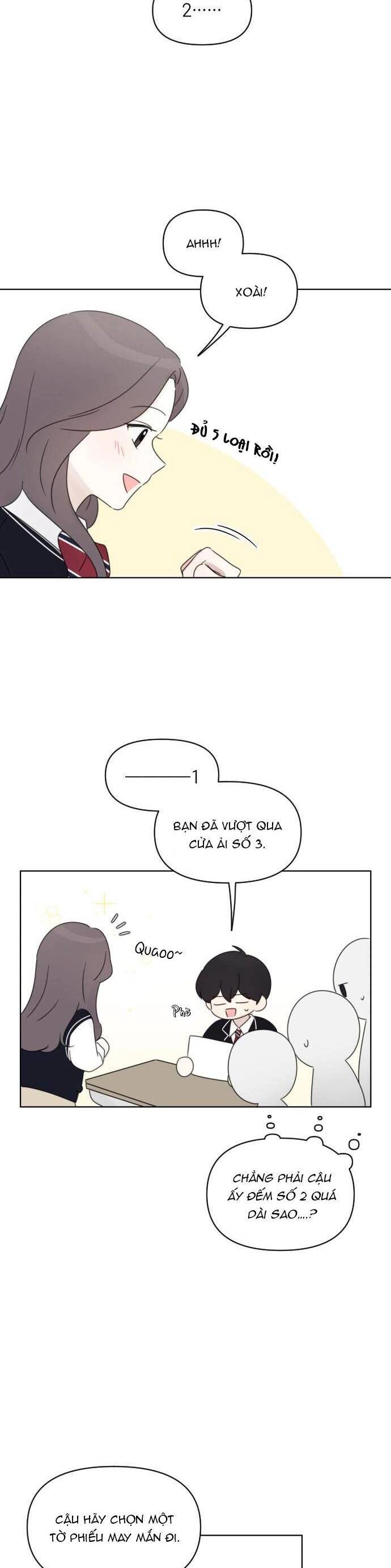 Ngắm Nhìn Điều Tuyệt Vời Nhất Chapter 20 - 21