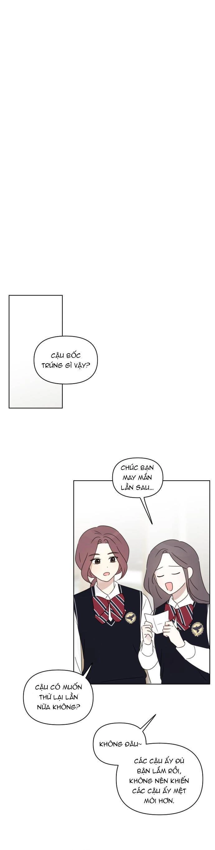 Ngắm Nhìn Điều Tuyệt Vời Nhất Chapter 20 - 23