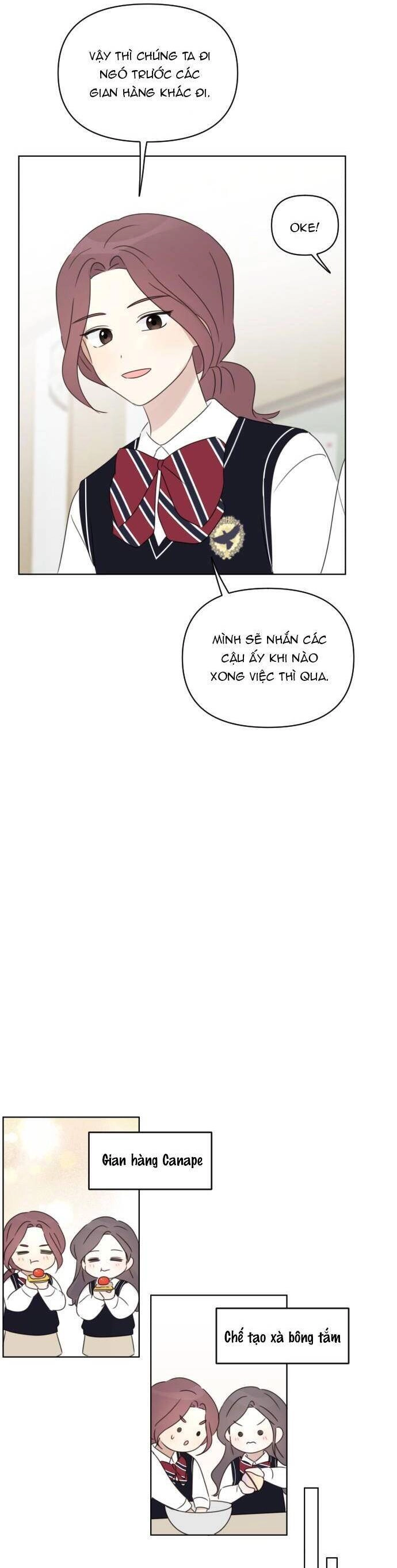 Ngắm Nhìn Điều Tuyệt Vời Nhất Chapter 20 - 24