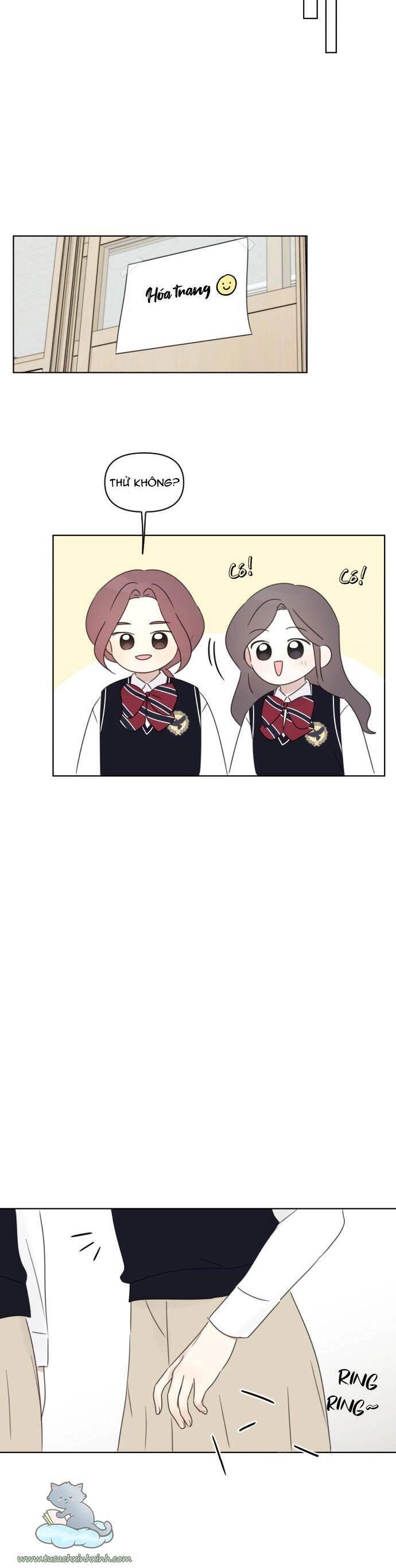 Ngắm Nhìn Điều Tuyệt Vời Nhất Chapter 20 - 25