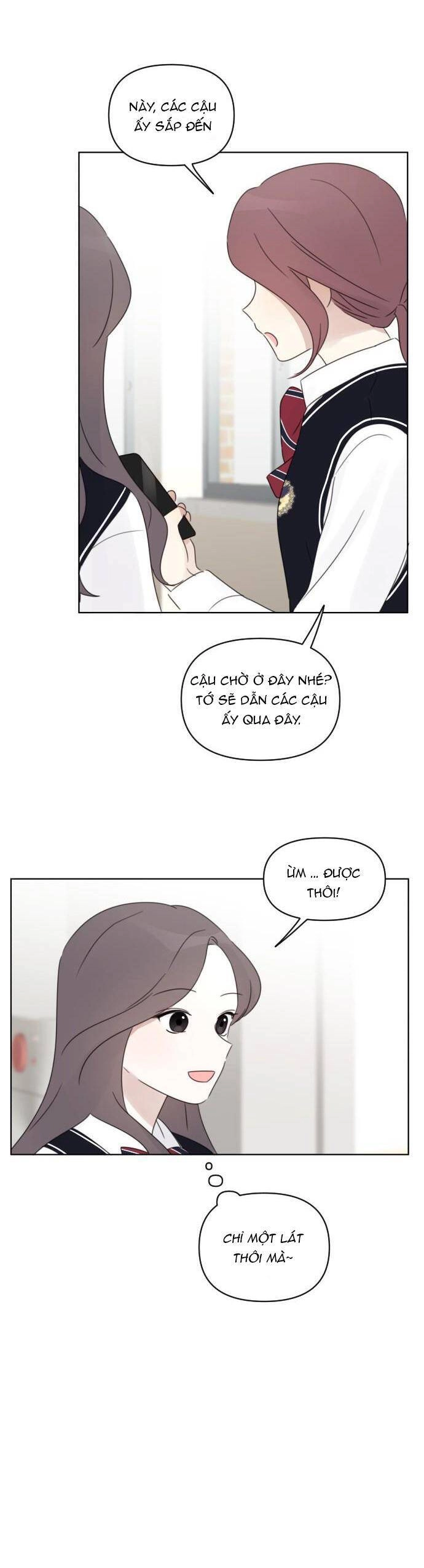 Ngắm Nhìn Điều Tuyệt Vời Nhất Chapter 20 - 26