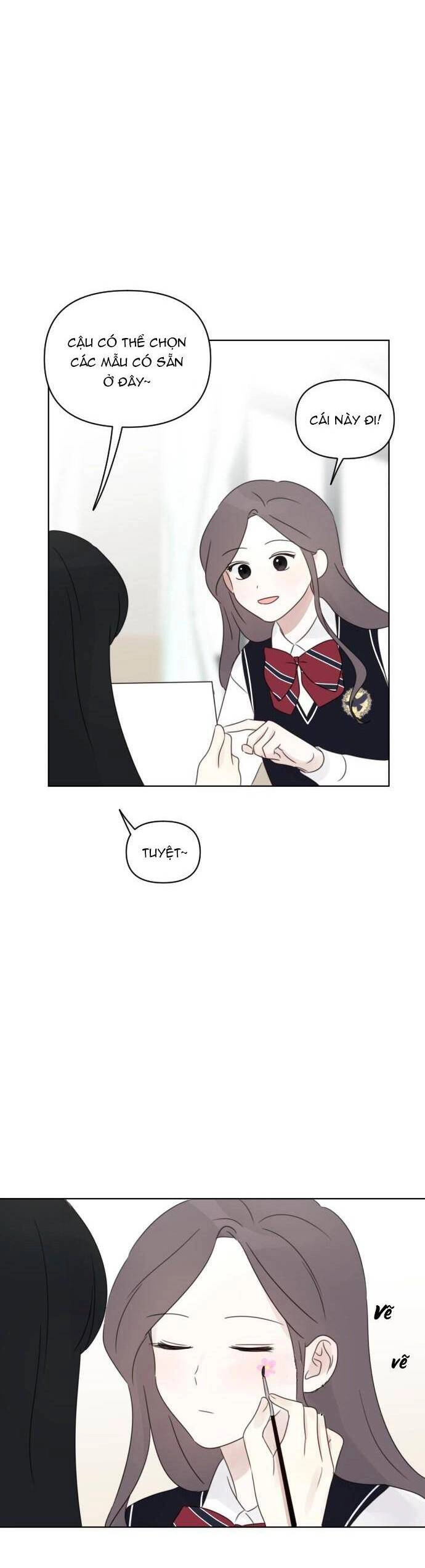 Ngắm Nhìn Điều Tuyệt Vời Nhất Chapter 20 - 27