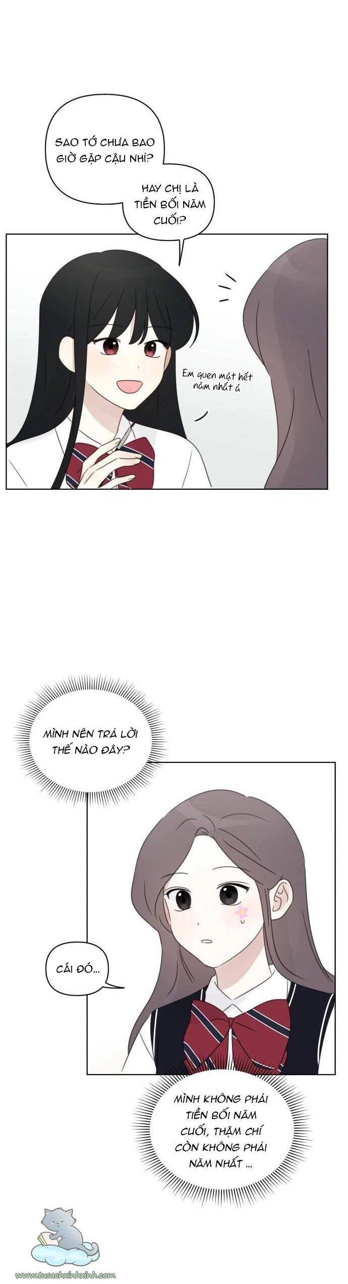 Ngắm Nhìn Điều Tuyệt Vời Nhất Chapter 20 - 28