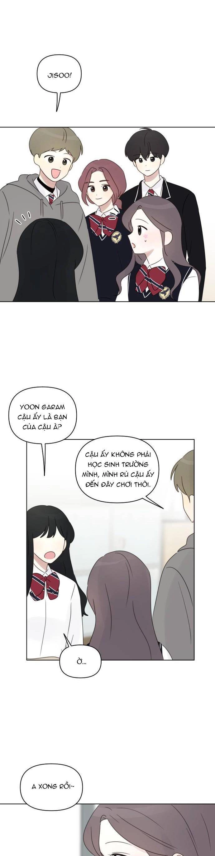 Ngắm Nhìn Điều Tuyệt Vời Nhất Chapter 20 - 29