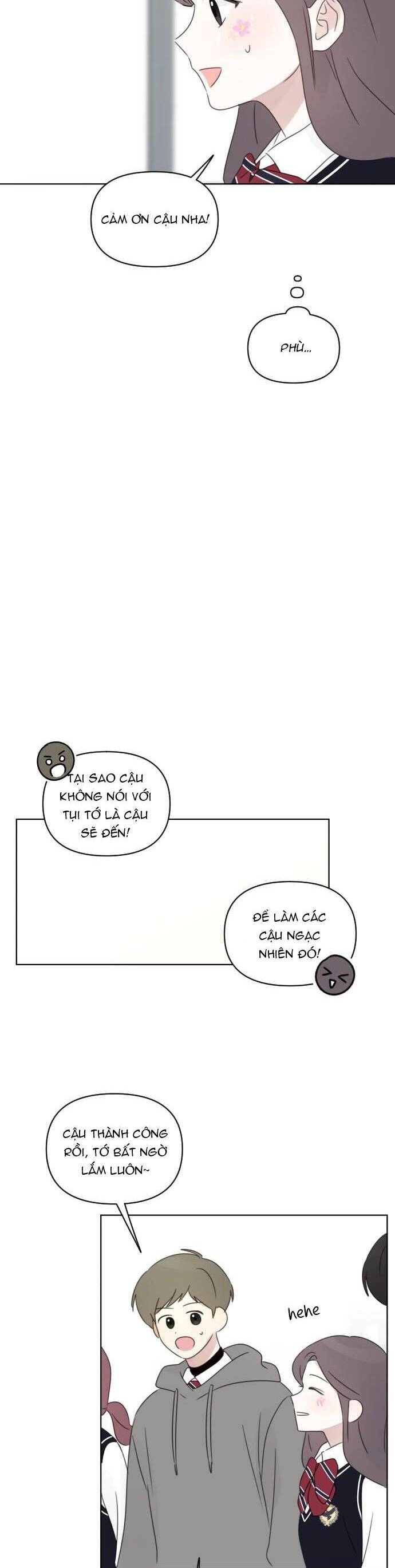 Ngắm Nhìn Điều Tuyệt Vời Nhất Chapter 20 - 30