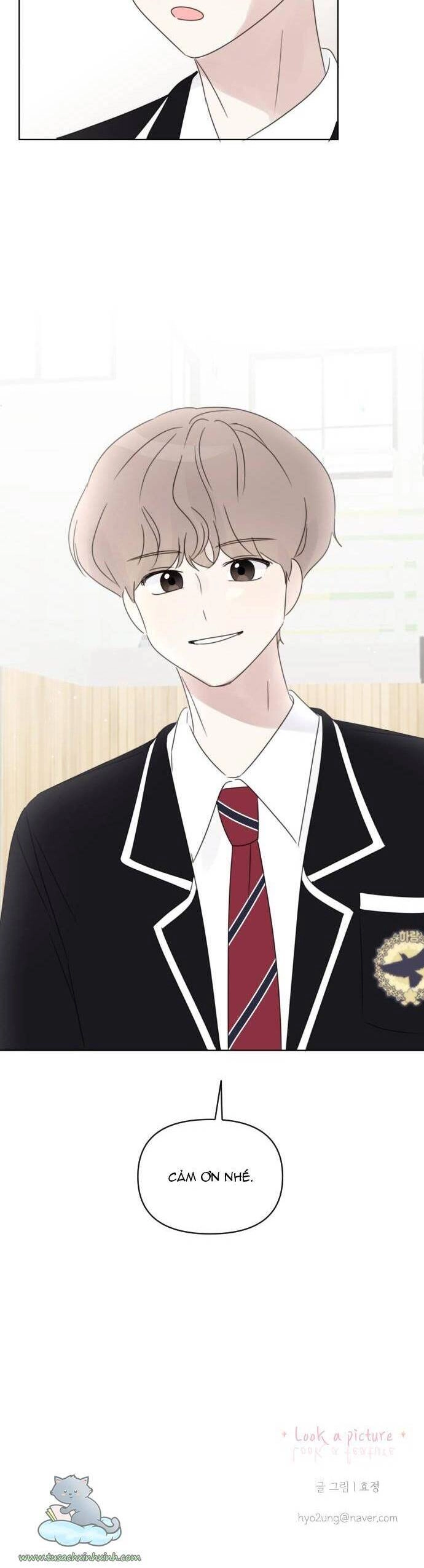 Ngắm Nhìn Điều Tuyệt Vời Nhất Chapter 20 - 35