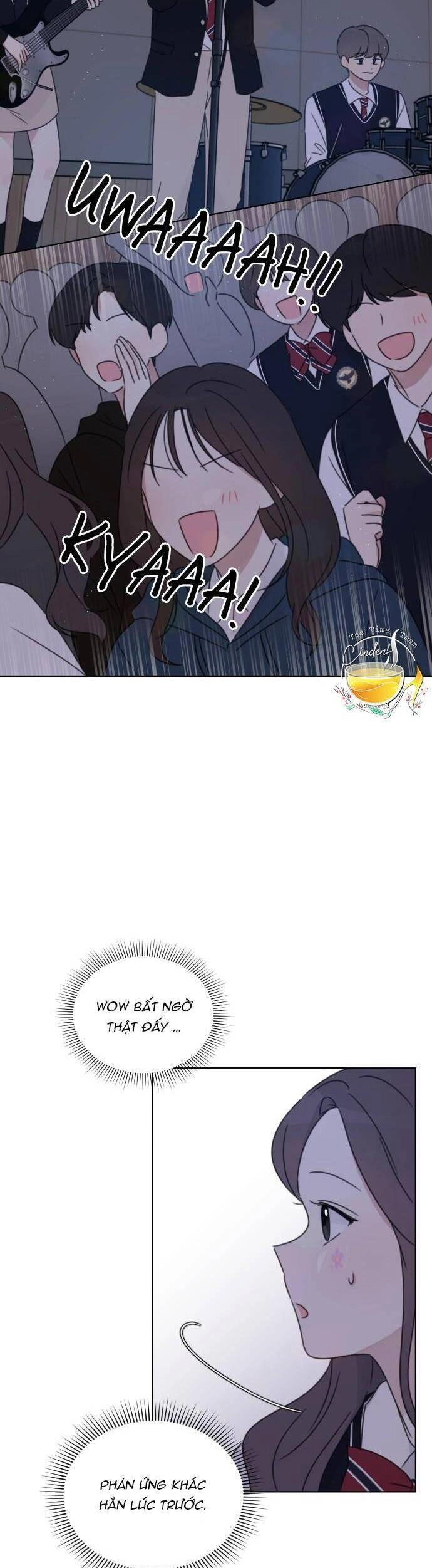 Ngắm Nhìn Điều Tuyệt Vời Nhất Chapter 21 - 7