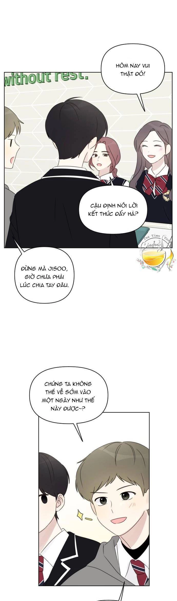 Ngắm Nhìn Điều Tuyệt Vời Nhất Chapter 21 - 12