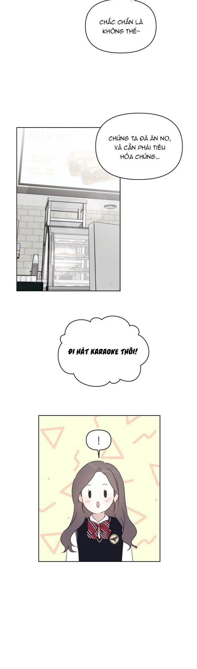 Ngắm Nhìn Điều Tuyệt Vời Nhất Chapter 21 - 13