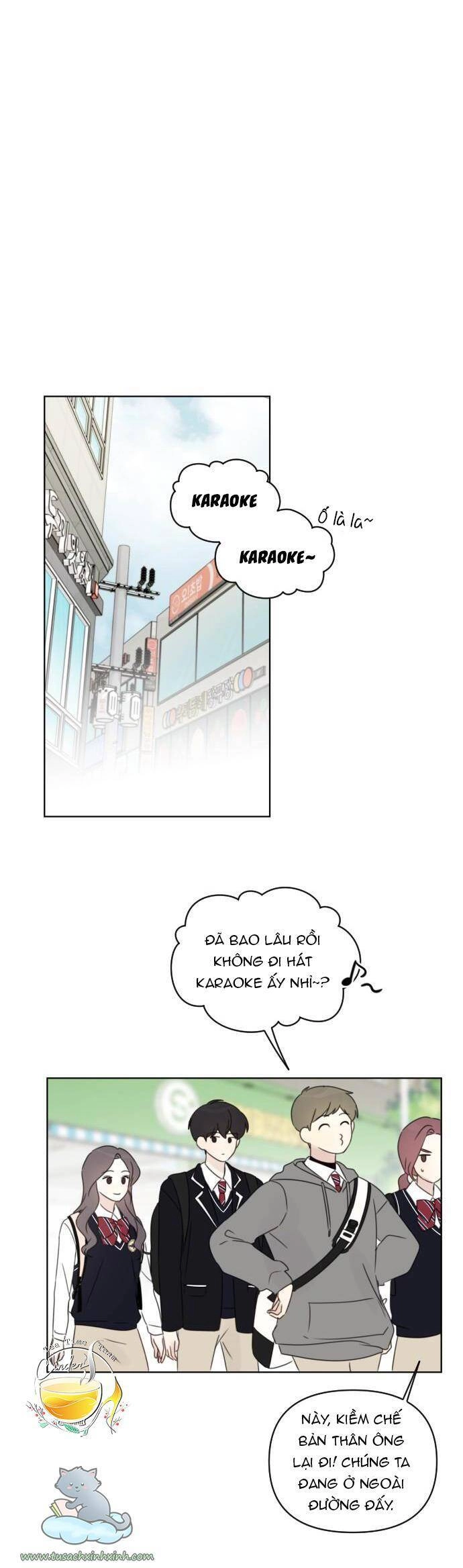 Ngắm Nhìn Điều Tuyệt Vời Nhất Chapter 21 - 14