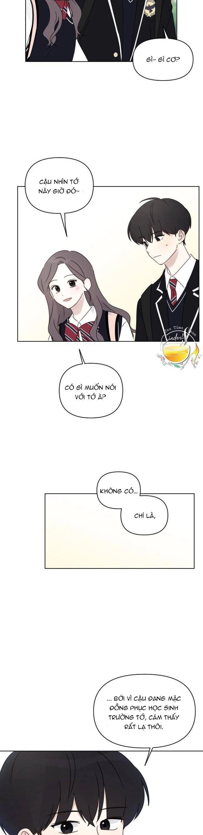 Ngắm Nhìn Điều Tuyệt Vời Nhất Chapter 21 - 16