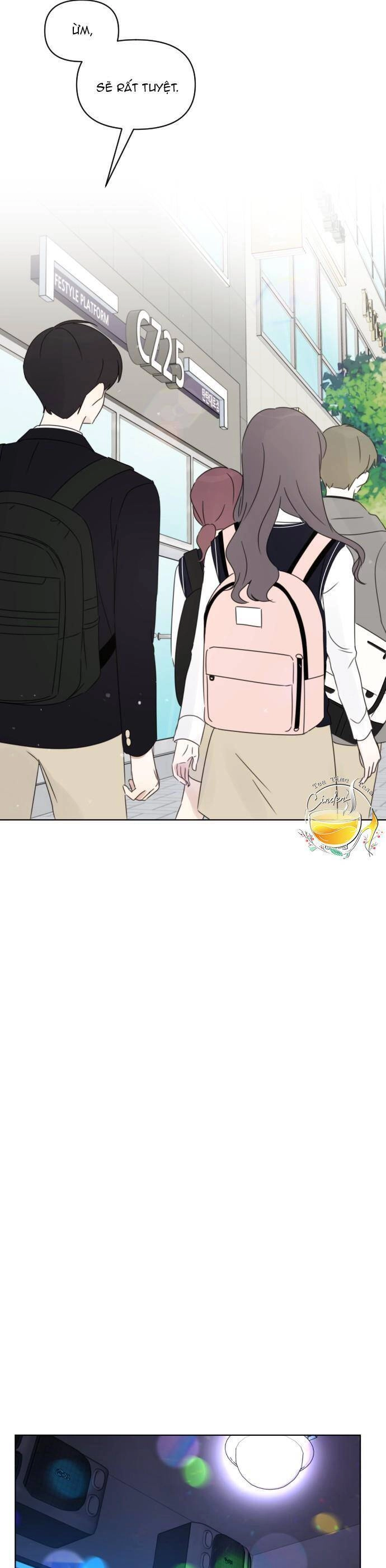 Ngắm Nhìn Điều Tuyệt Vời Nhất Chapter 21 - 18