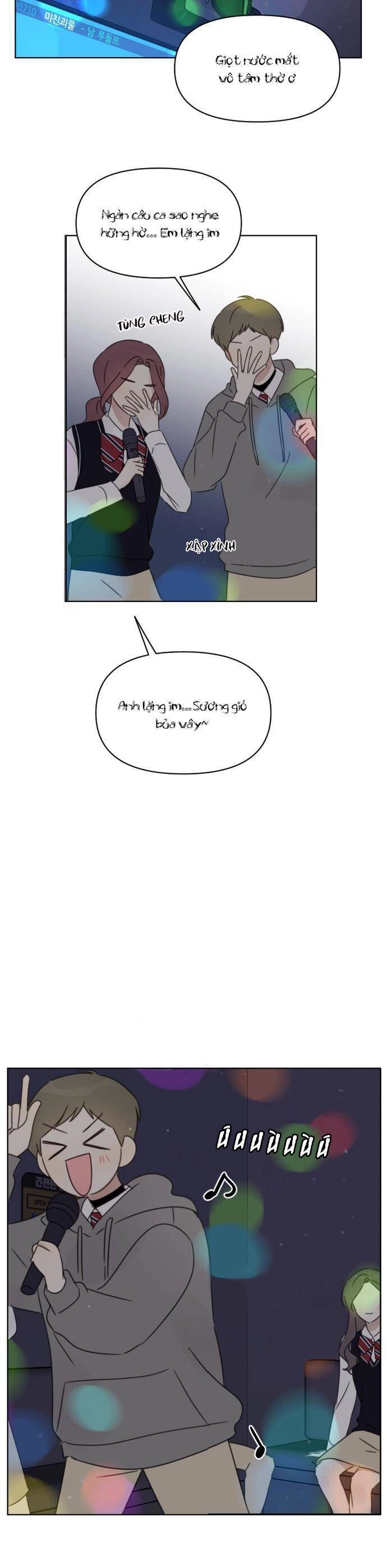 Ngắm Nhìn Điều Tuyệt Vời Nhất Chapter 21 - 19