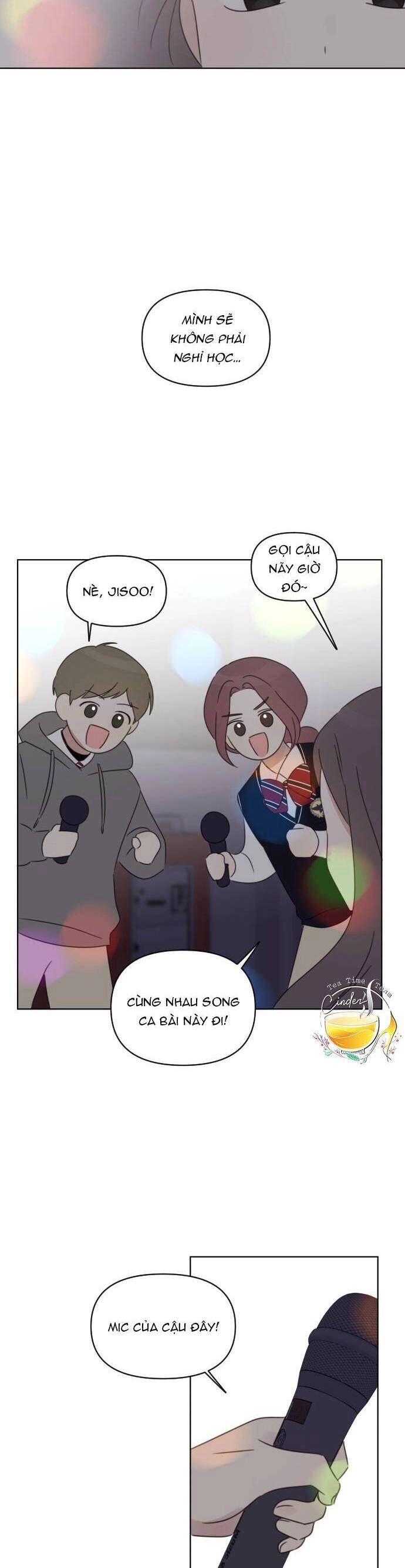 Ngắm Nhìn Điều Tuyệt Vời Nhất Chapter 21 - 23