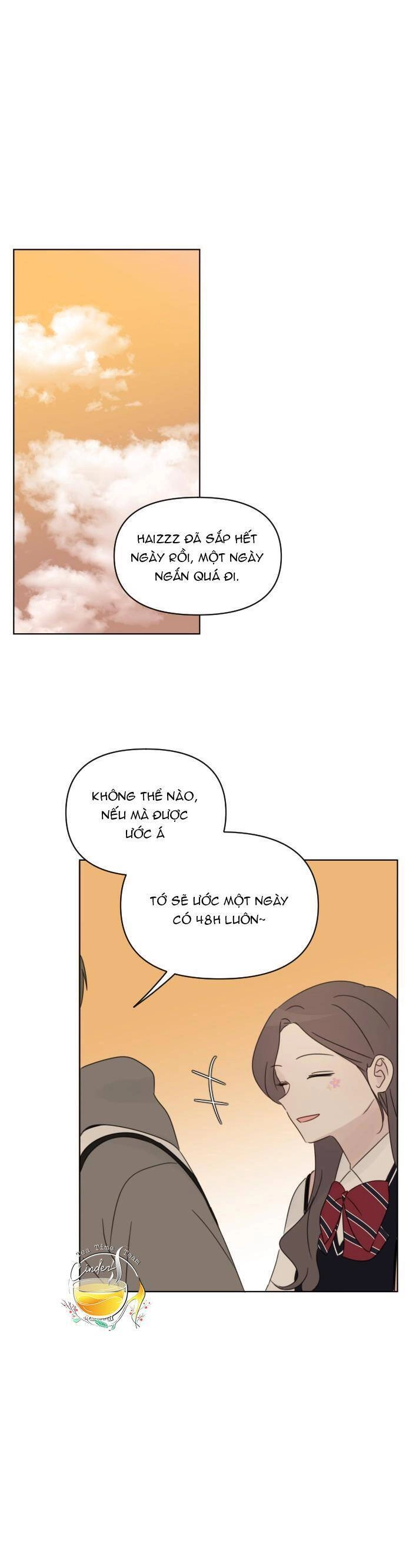 Ngắm Nhìn Điều Tuyệt Vời Nhất Chapter 21 - 25