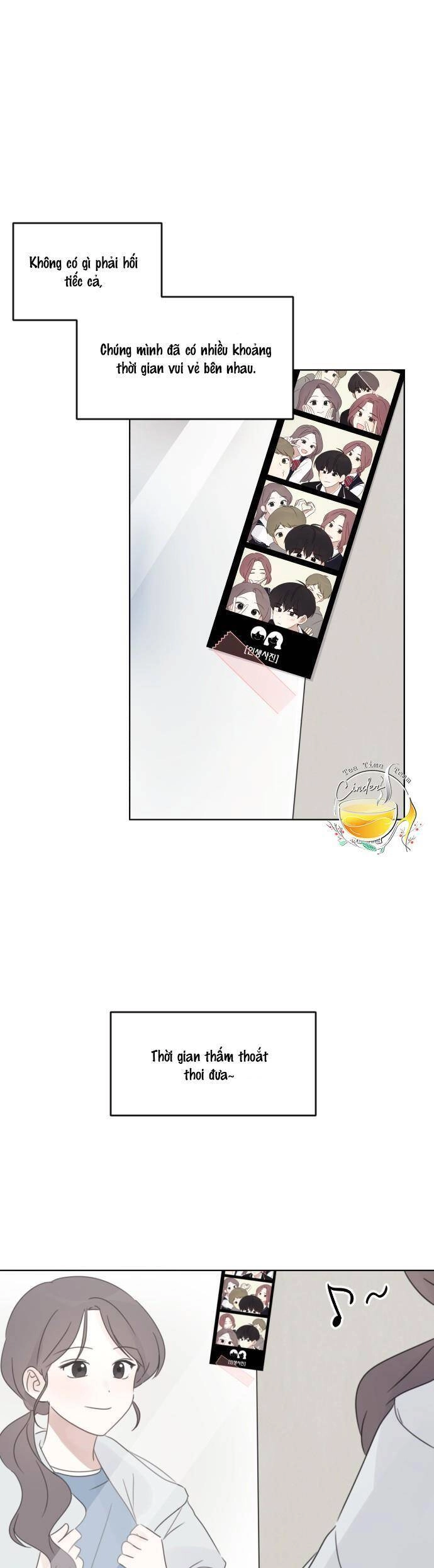 Ngắm Nhìn Điều Tuyệt Vời Nhất Chapter 21 - 28