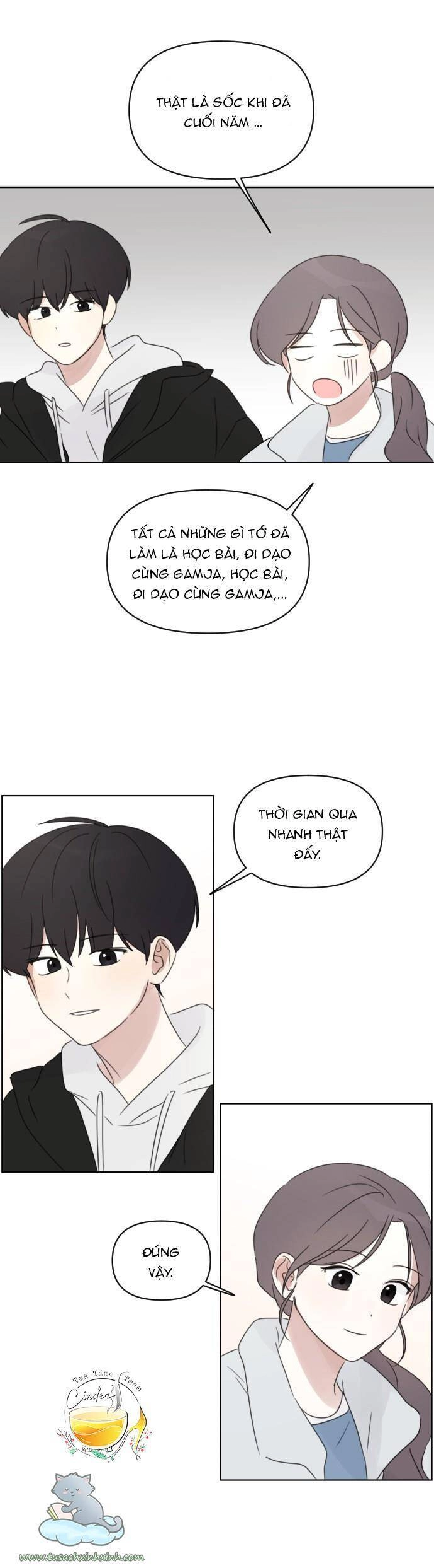 Ngắm Nhìn Điều Tuyệt Vời Nhất Chapter 21 - 30