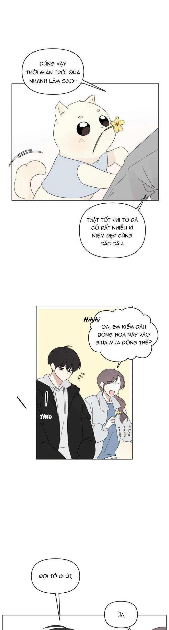 Ngắm Nhìn Điều Tuyệt Vời Nhất Chapter 21 - 31