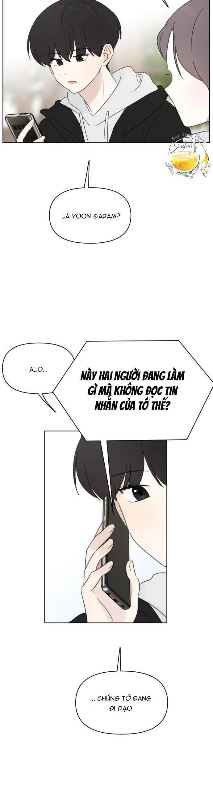 Ngắm Nhìn Điều Tuyệt Vời Nhất Chapter 21 - 32