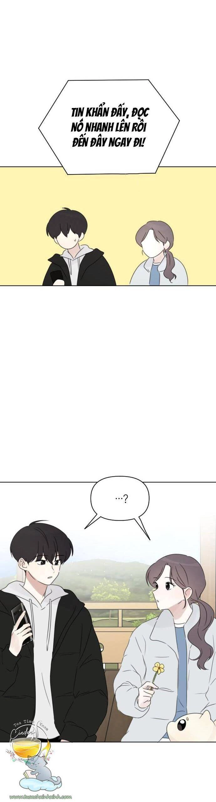 Ngắm Nhìn Điều Tuyệt Vời Nhất Chapter 21 - 33