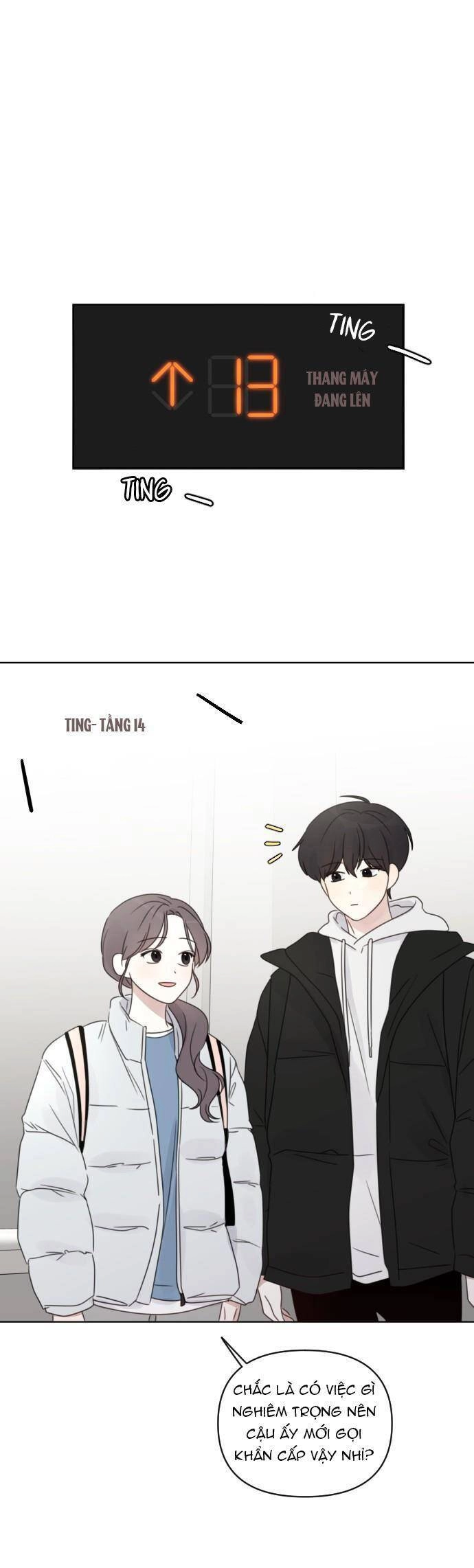 Ngắm Nhìn Điều Tuyệt Vời Nhất Chapter 22 - 2