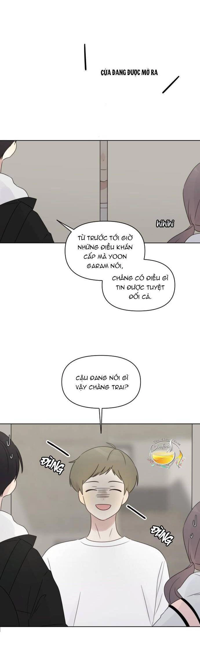 Ngắm Nhìn Điều Tuyệt Vời Nhất Chapter 22 - 3