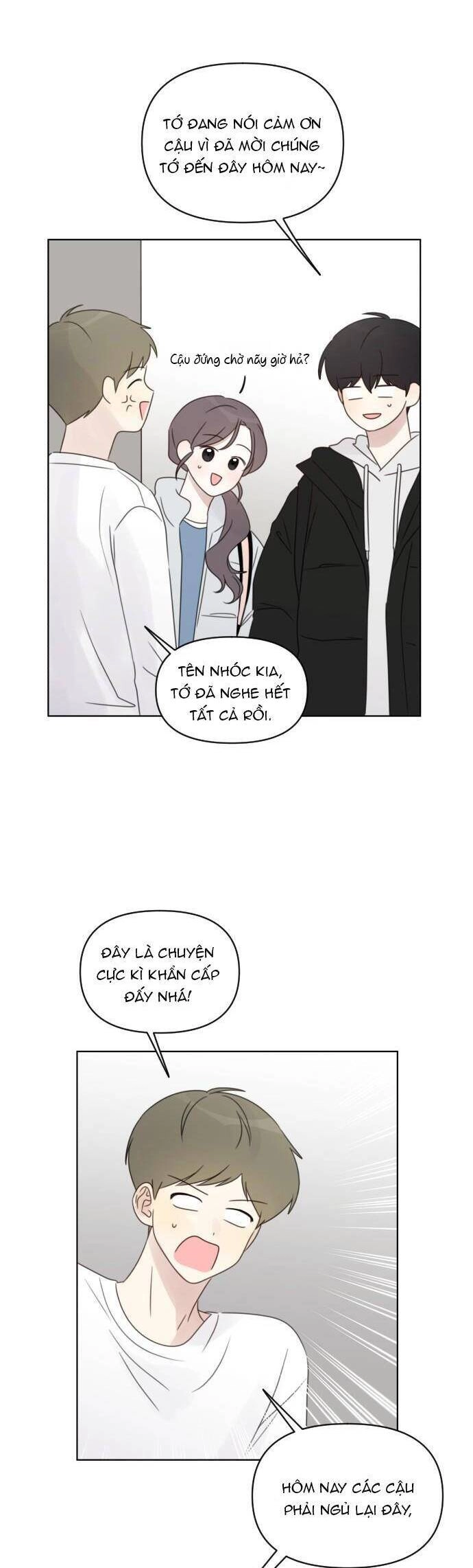 Ngắm Nhìn Điều Tuyệt Vời Nhất Chapter 22 - 4