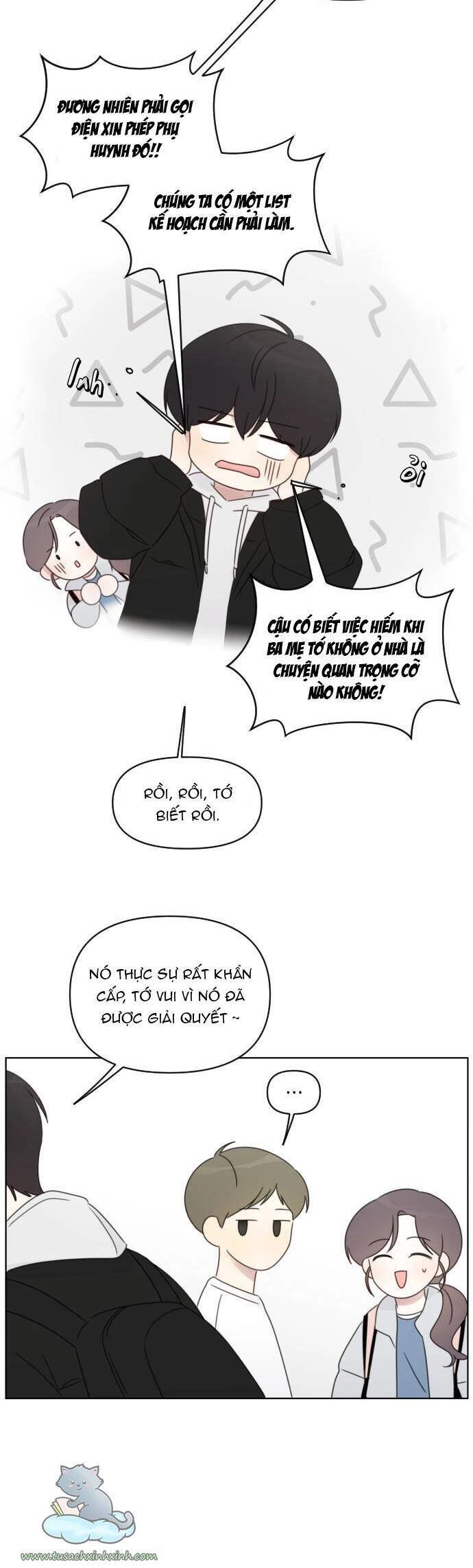 Ngắm Nhìn Điều Tuyệt Vời Nhất Chapter 22 - 5