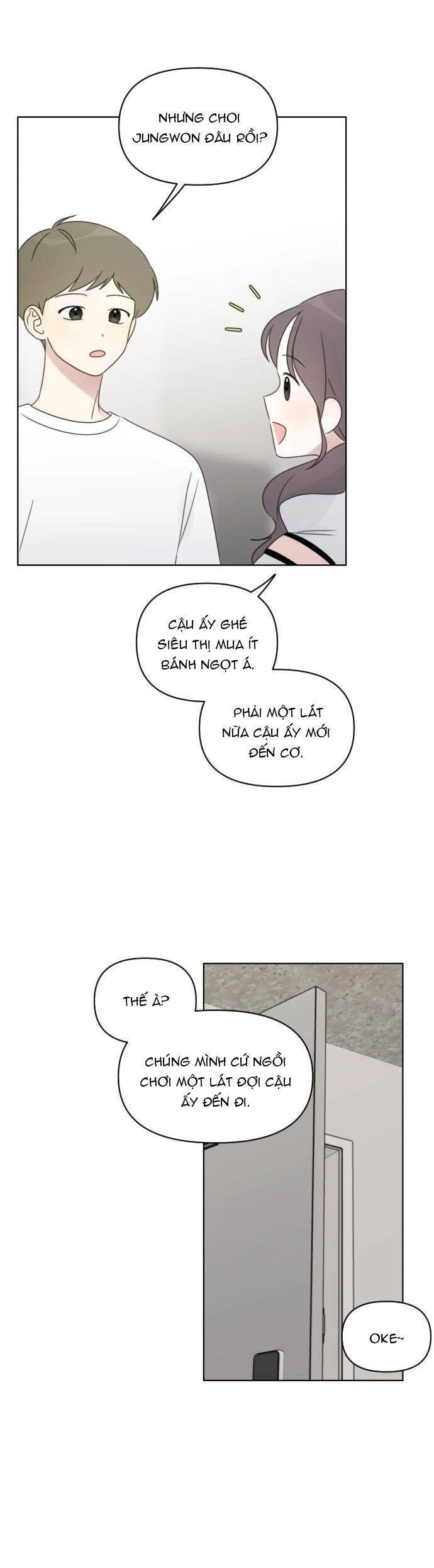 Ngắm Nhìn Điều Tuyệt Vời Nhất Chapter 22 - 6