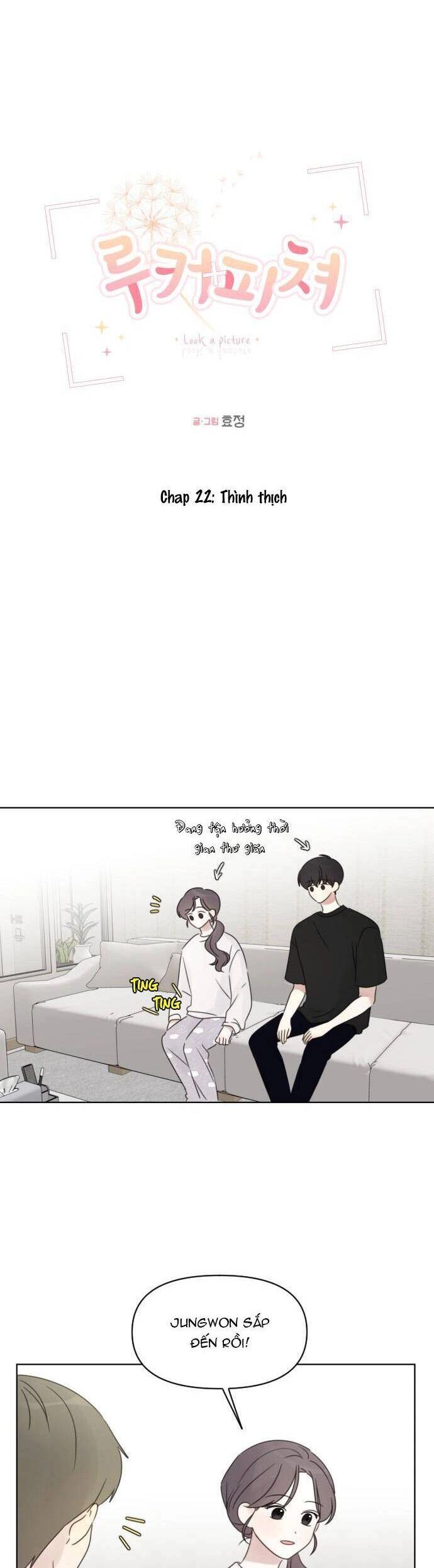 Ngắm Nhìn Điều Tuyệt Vời Nhất Chapter 22 - 7