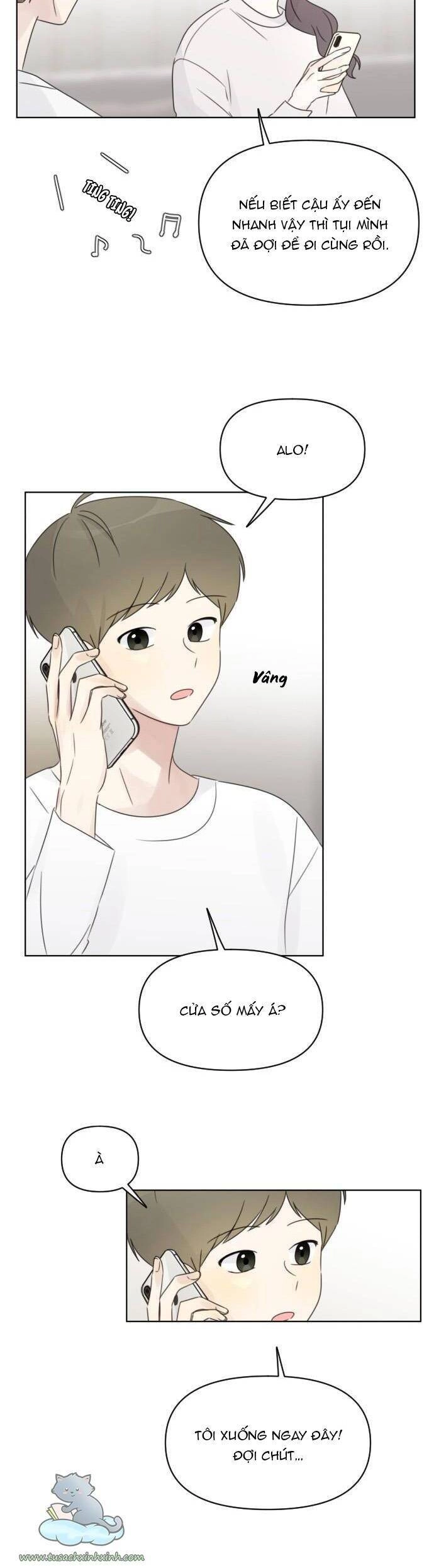 Ngắm Nhìn Điều Tuyệt Vời Nhất Chapter 22 - 8